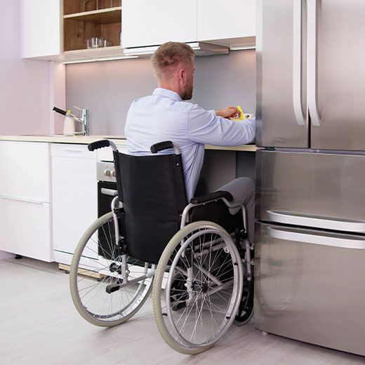 ADA Compliant Accessibility Improvements For Your Stanley Home