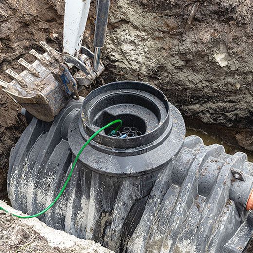 Fast Septic System Service In Stanley