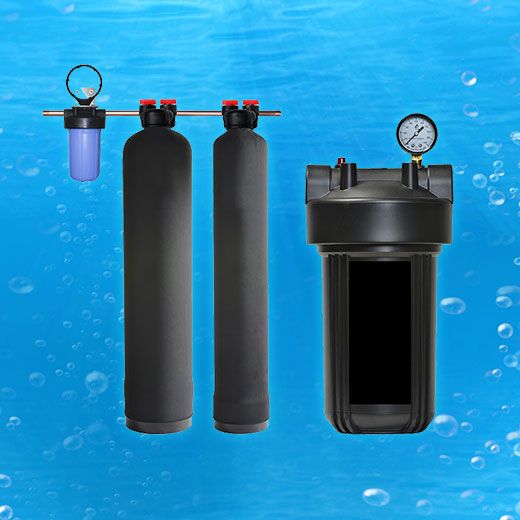 Residential Water Treatment Specialists in Stanley