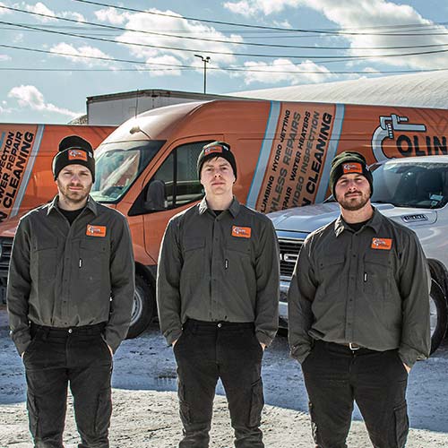 Trusted plumber in Byron NY