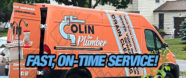 Fast, On-Time Plumbing Service In Stanley