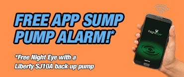 Free Sump Pump Application In Stanley*