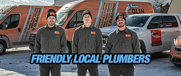 Friendly Local Plumbers in Stanley