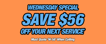 Special Plumbing Discount Stanley