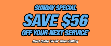 Special Plumbing Discount Stanley