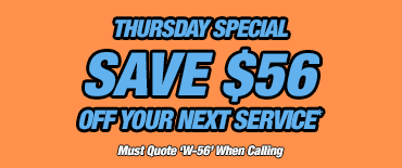 Special Plumbing Discount Stanley